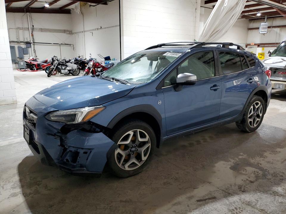 2018 Subaru Crosstrek მანქანა იყიდება აუქციონზე, vin: JF2GTAMC2J8291685, აუქციონის ნომერი: 67159066