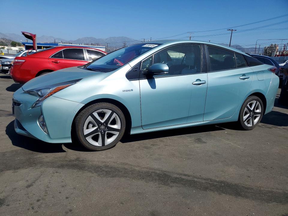 2016 Toyota Prius მანქანა იყიდება აუქციონზე, vin: JTDKARFU7G3025958, აუქციონის ნომერი: 71295116