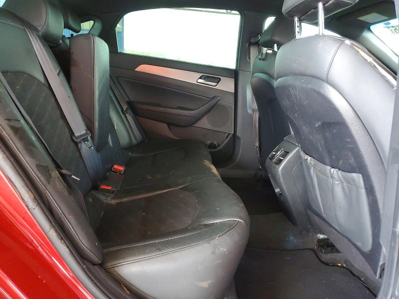 Продаж на аукціоні авто 2019 Hyundai Sonata, vin: 5NPE34AF2KH821517, номер лоту: 68441056