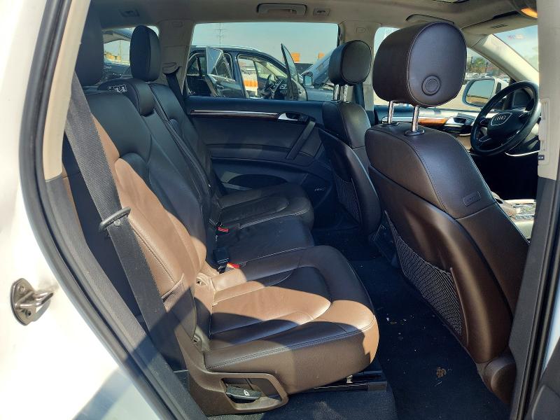 Продаж на аукціоні авто 2015 Audi Q7, vin: WA1LGAFE4FD019597, номер лоту: 67434676