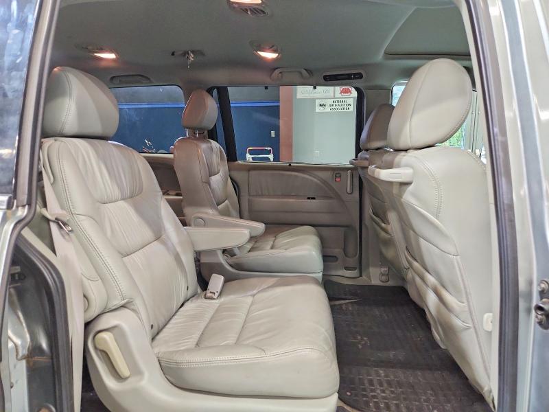 2010 Honda Odyssey მანქანა იყიდება აუქციონზე, vin: 5FNRL3H68AB042718, აუქციონის ნომერი: 70546866