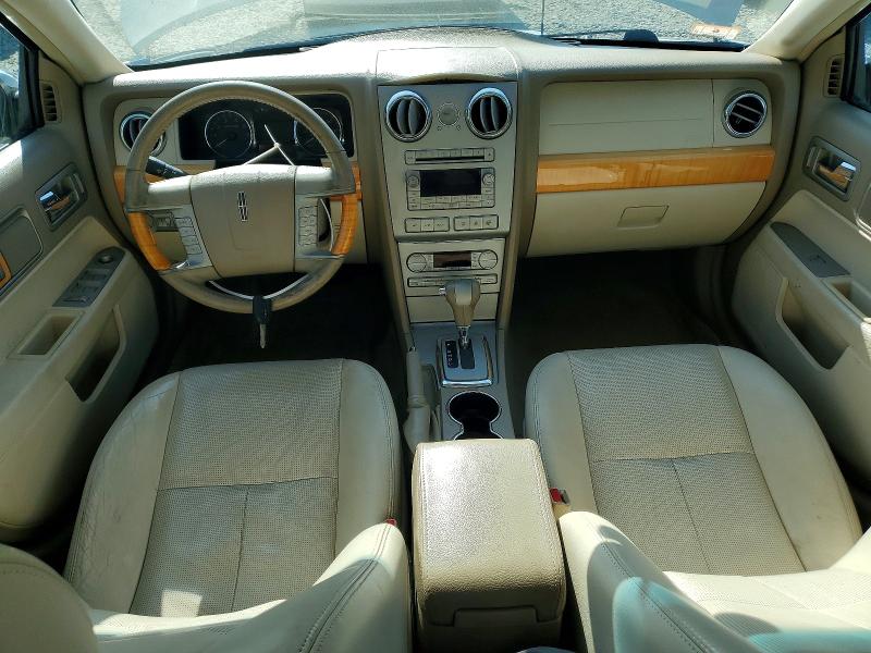 2006 Lincoln Zephyr მანქანა იყიდება აუქციონზე, vin: 3LNHM26126R618573, აუქციონის ნომერი: 69218856