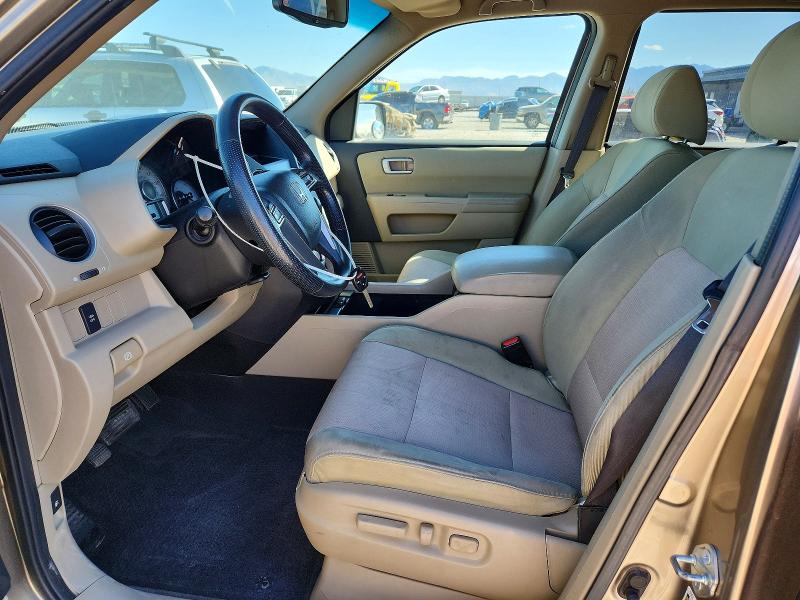 Aukcja sprzedaży 2011 Honda Pilot, vin: 5FNYF4H48BB048124, numer aukcji: 70296006