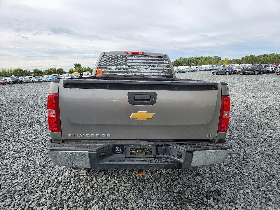 2013 Chevrolet Silverado მანქანა იყიდება აუქციონზე, vin: 1GCRKSE70DZ238015, აუქციონის ნომერი: 68661606