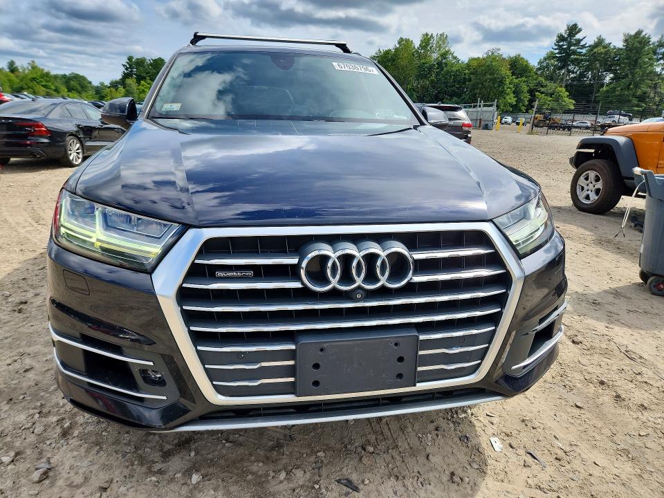 Aukcja sprzedaży 2017 Audi Q7, vin: WA1LAAF73HD028524, numer aukcji: 67036796
