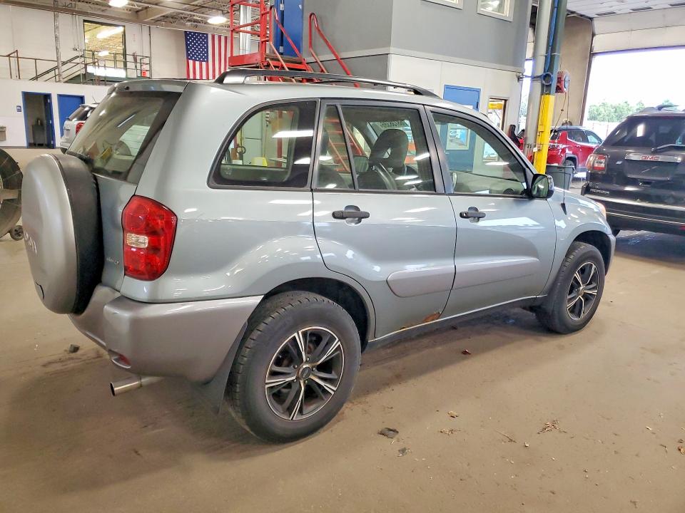Aukcja sprzedaży 2005 Toyota Rav4, vin: JTEHD20V650053836, numer aukcji: 68738386