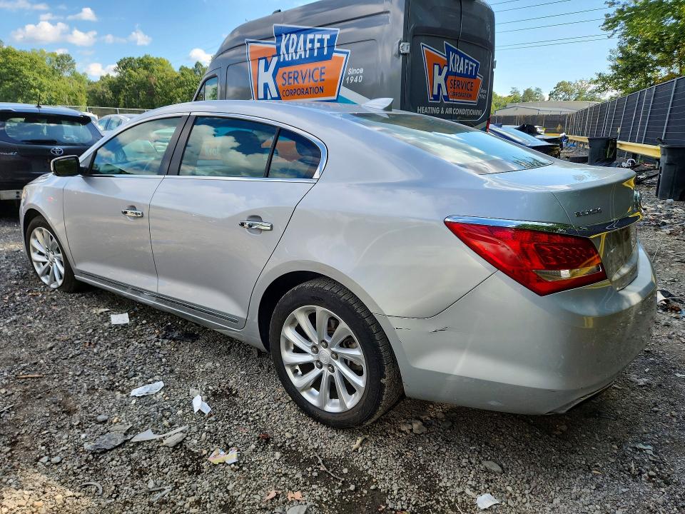 Aukcja sprzedaży 2015 Buick Lacrosse, vin: 1G4GB5G34FF265219, numer aukcji: 68129136