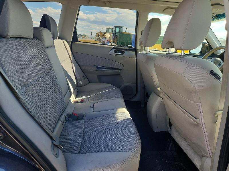 67312026 :رقم المزاد ، JF2SHADC9DH406430 vin ، 2013 Subaru Forester مزاد بيع
