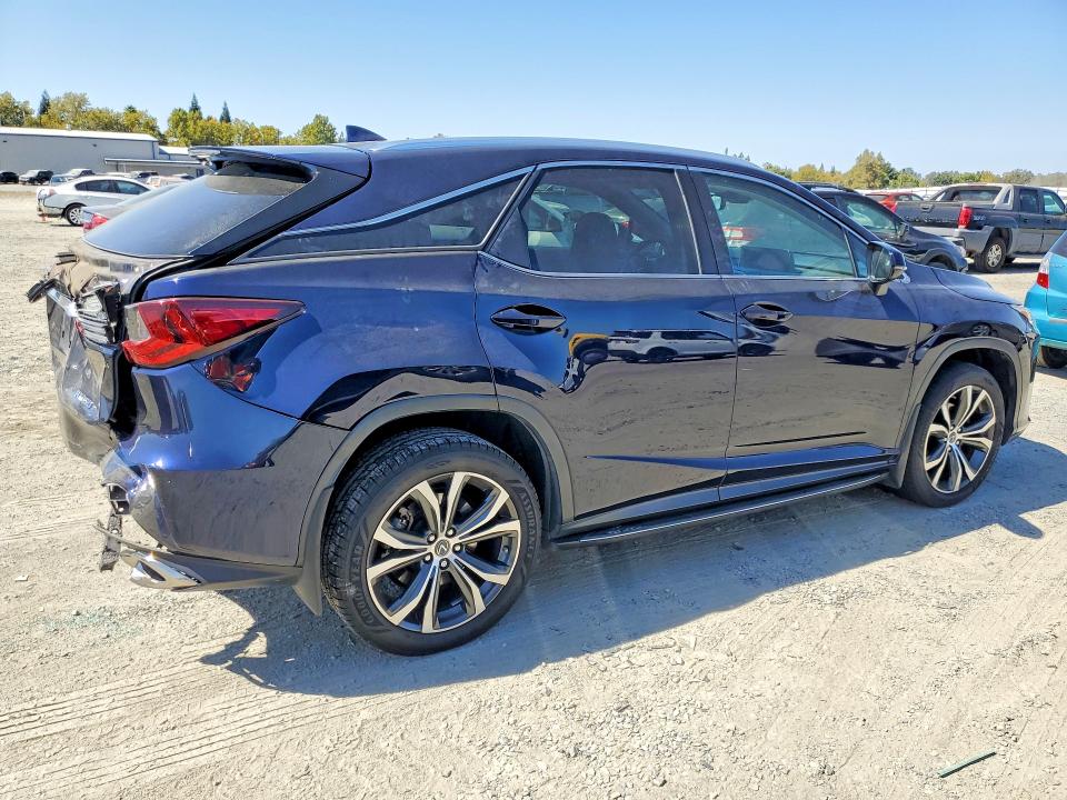 Aukcja sprzedaży 2018 Lexus Rx 350, vin: 2T2ZZMCA0JC098068, numer aukcji: 68973026