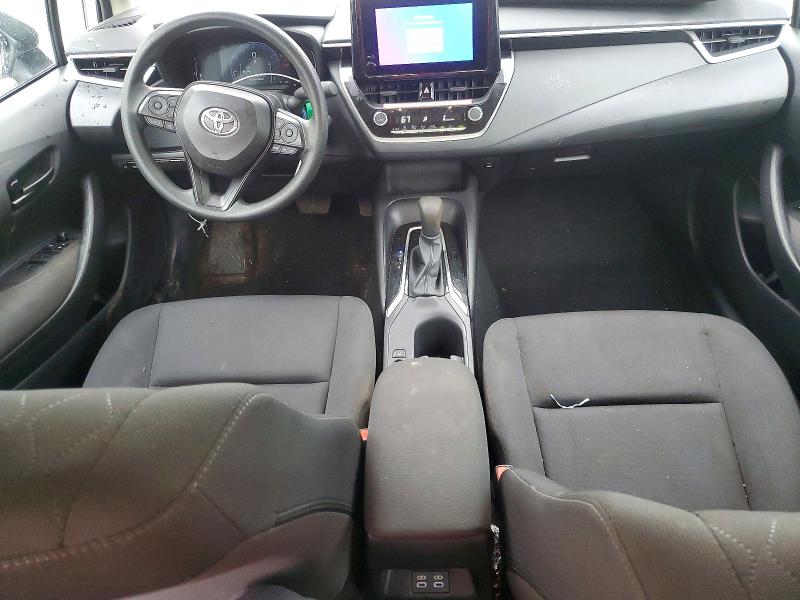 67253776 :رقم المزاد ، 5YFB4MDE3TP418962 vin ، 2026 Toyota Corolla مزاد بيع
