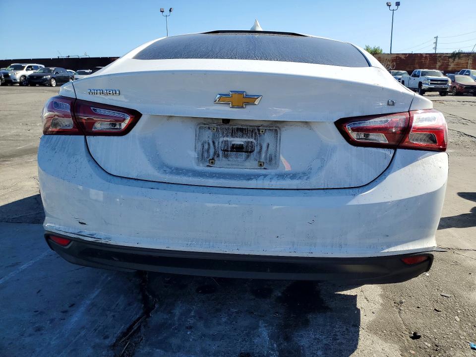 Aukcja sprzedaży 2019 Chevrolet Malibu, vin: 1G1ZD5ST9KF138192, numer aukcji: 70560456