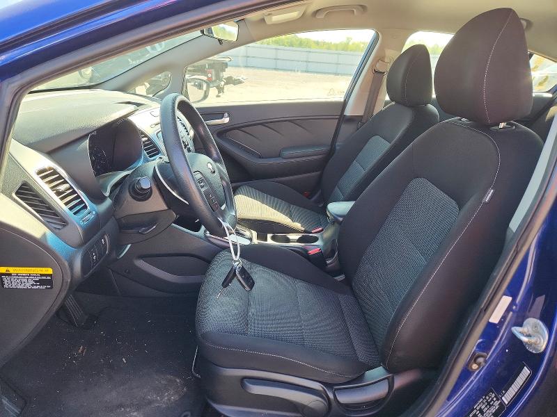 Aukcja sprzedaży 2017 Kia Forte, vin: 3KPFK4A78HE142428        , numer aukcji: 69015356