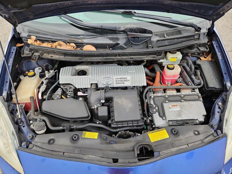 Aukcja sprzedaży 2010 Toyota Prius, vin: JTDKN3DU1A1181890, numer aukcji: 68826146