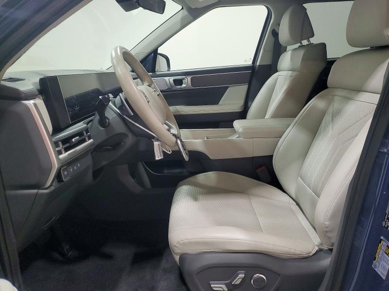 Продажа на аукционе авто 2026 Hyundai Santa Fe, vin: 5NMP24GL5TH182153, номер лота: 70061696