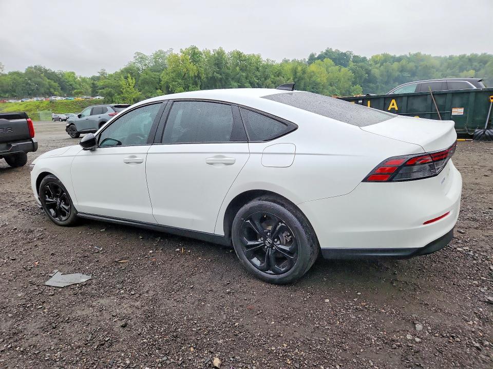 Продаж на аукціоні авто 2025 Honda Accord, vin: 1HGCY1F42SA037250, номер лоту: 67188636