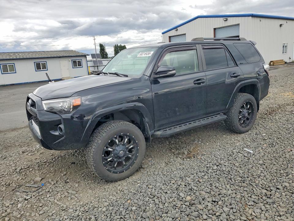 68218456 :رقم المزاد ، JTEBU5JR7K5718802 vin ، 2019 Toyota 4runner مزاد بيع