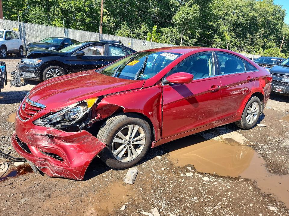 Продаж на аукціоні авто 2013 Hyundai Sonata, vin: 5NPEB4AC8DH562799, номер лоту: 67724456