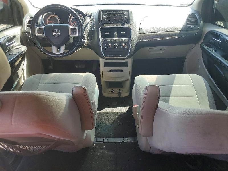 68648886 :رقم المزاد ، 2C4RDGBG8ER175477 vin ، 2014 Dodge Grand Caravan مزاد بيع