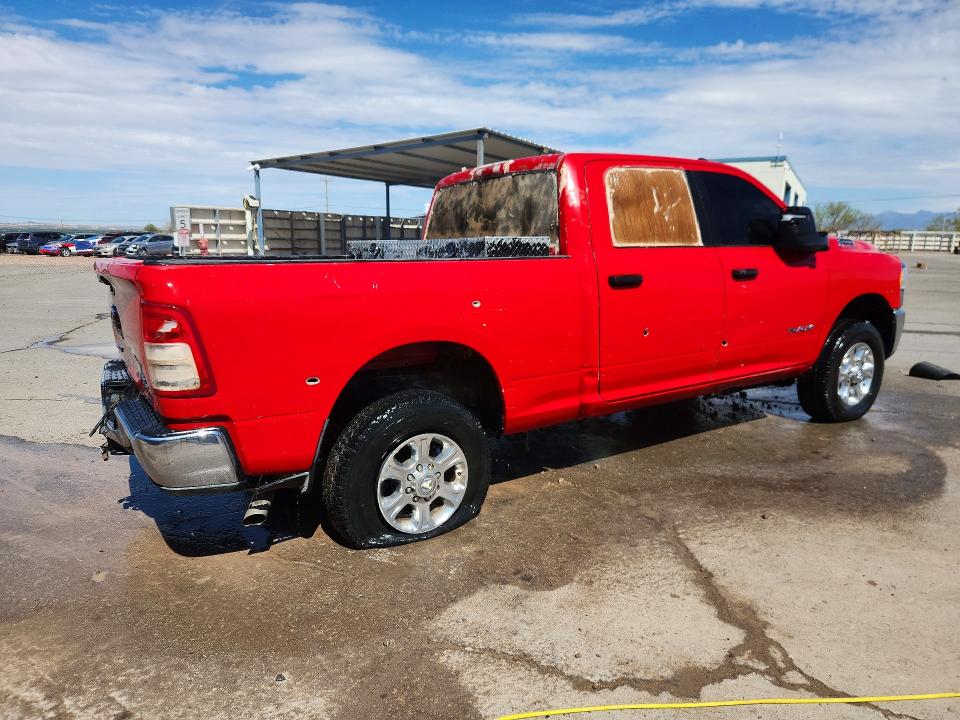 Auction sale of the 2024 Ram 2500, vin: 3C6UR5DJ0RG322788        , lot number: 69094706