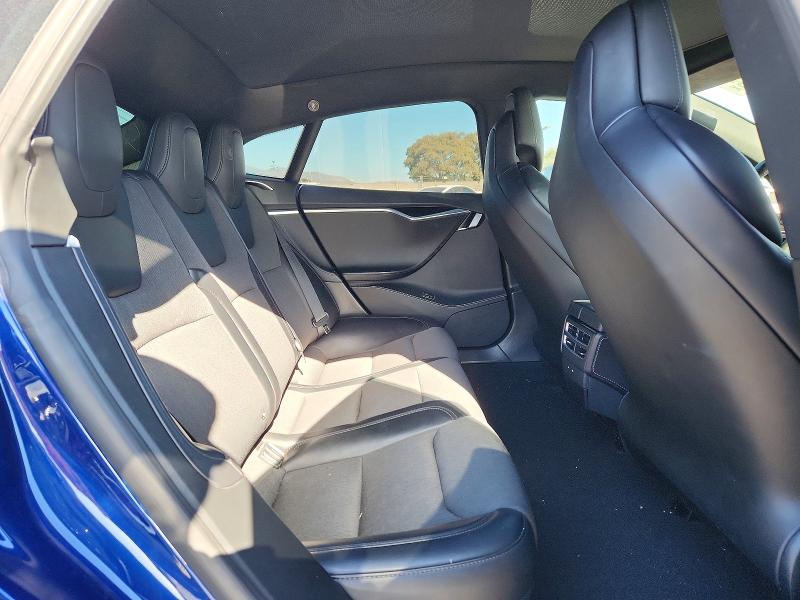 Продаж на аукціоні авто 2018 Tesla Model S, vin: 5YJSA1E29JF246165, номер лоту: 67906366