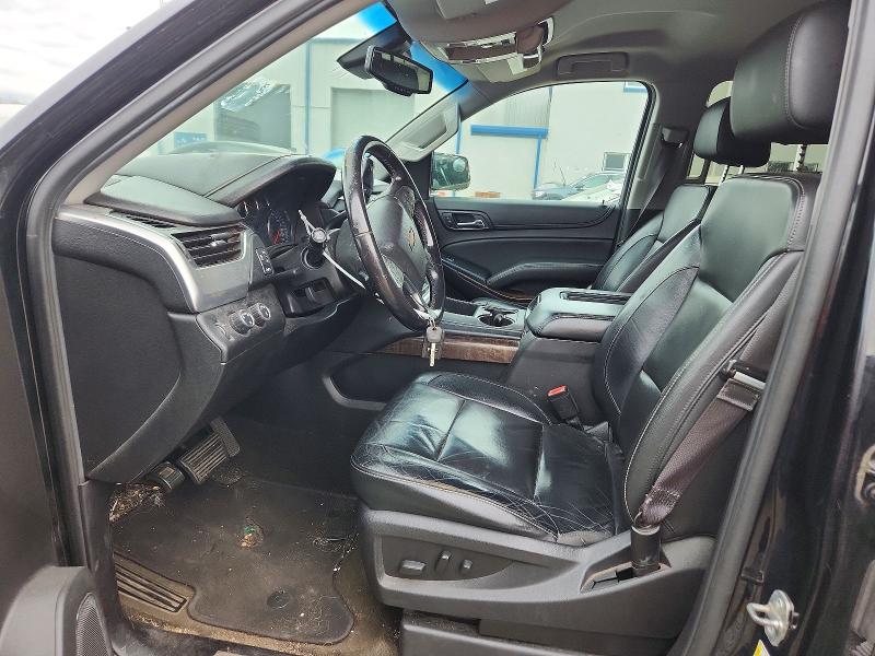 Продаж на аукціоні авто 2017 Chevrolet Suburban, vin: 1GNSKHKC1HR229827, номер лоту: 70441856