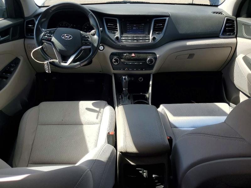 70371756 :رقم المزاد ، KM8J3CA26HU502430 vin ، 2017 Hyundai Tucson مزاد بيع