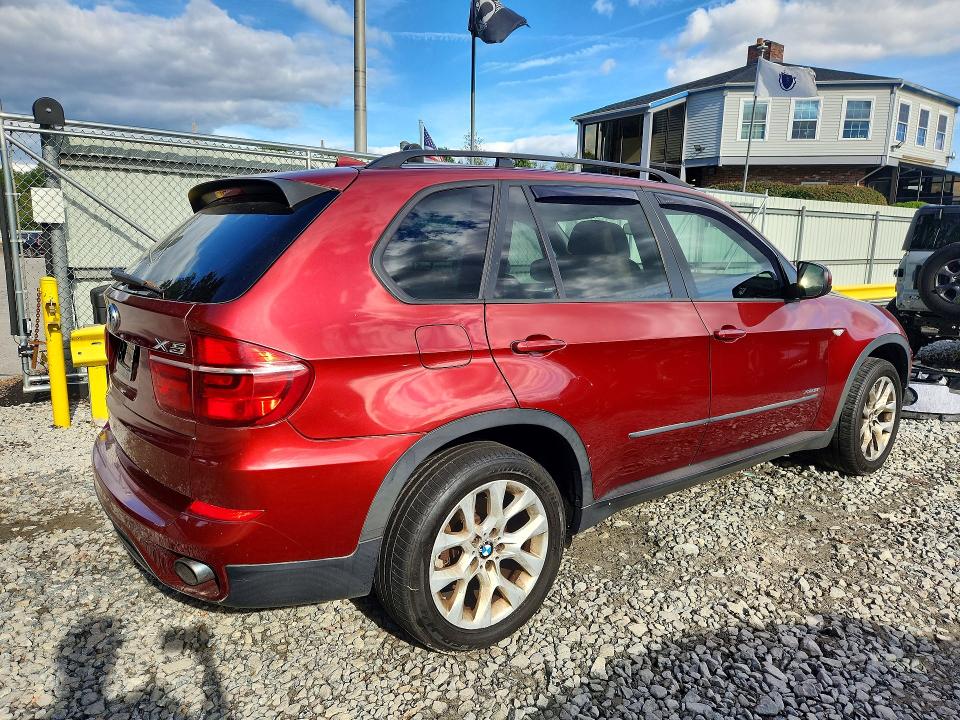 Продажа на аукционе авто 2012 Bmw X5, vin: 5UXZV4C59CL764812, номер лота: 69822626