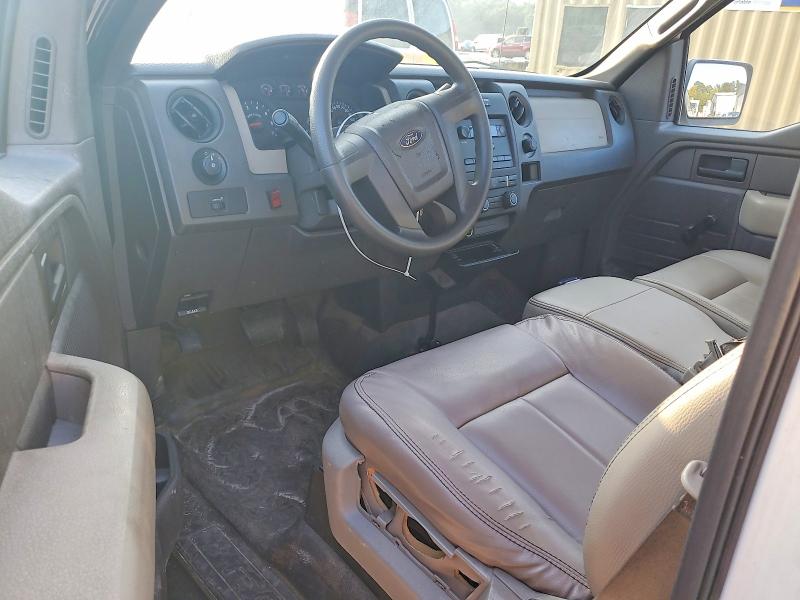57299766 :رقم المزاد ، 1FTRF12W19KA96932 vin ، 2009 Ford F150 مزاد بيع