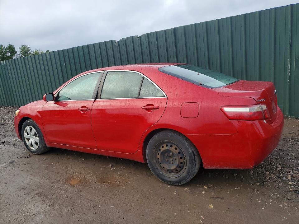 70286206 :رقم المزاد ، 4T1BE46K98U206704 vin ، 2008 Toyota Camry مزاد بيع