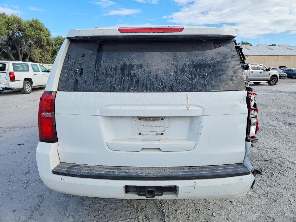 Aukcja sprzedaży 2016 Chevrolet Tahoe, vin: 1GNLCDEC7GR336689, numer aukcji: 68554886