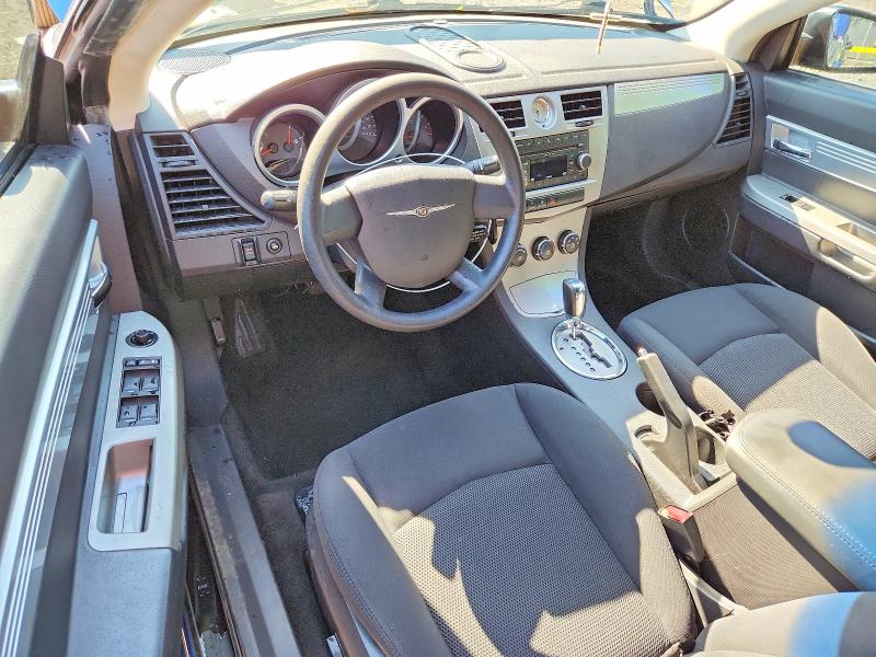 Aukcja sprzedaży 2010 Chrysler Sebring, vin: 1C3BC5ED8AN164548, numer aukcji: 67322016