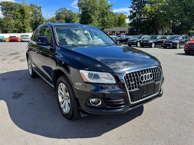 Продажа на аукционе авто 2016 Audi Q5, vin: WA1C2AFP5GA005520, номер лота: 70100116