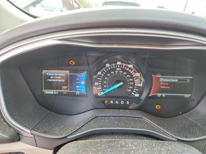 Продаж на аукціоні авто 2019 Ford Fusion, vin: 3FA6P0HD9KR126217, номер лоту: 69857816