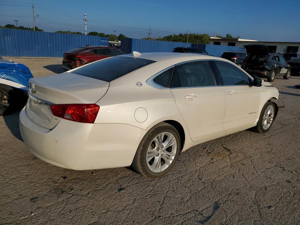 67795626 :رقم المزاد ، 2G1115SL2E9282749 vin ، 2014 Chevrolet Impala مزاد بيع