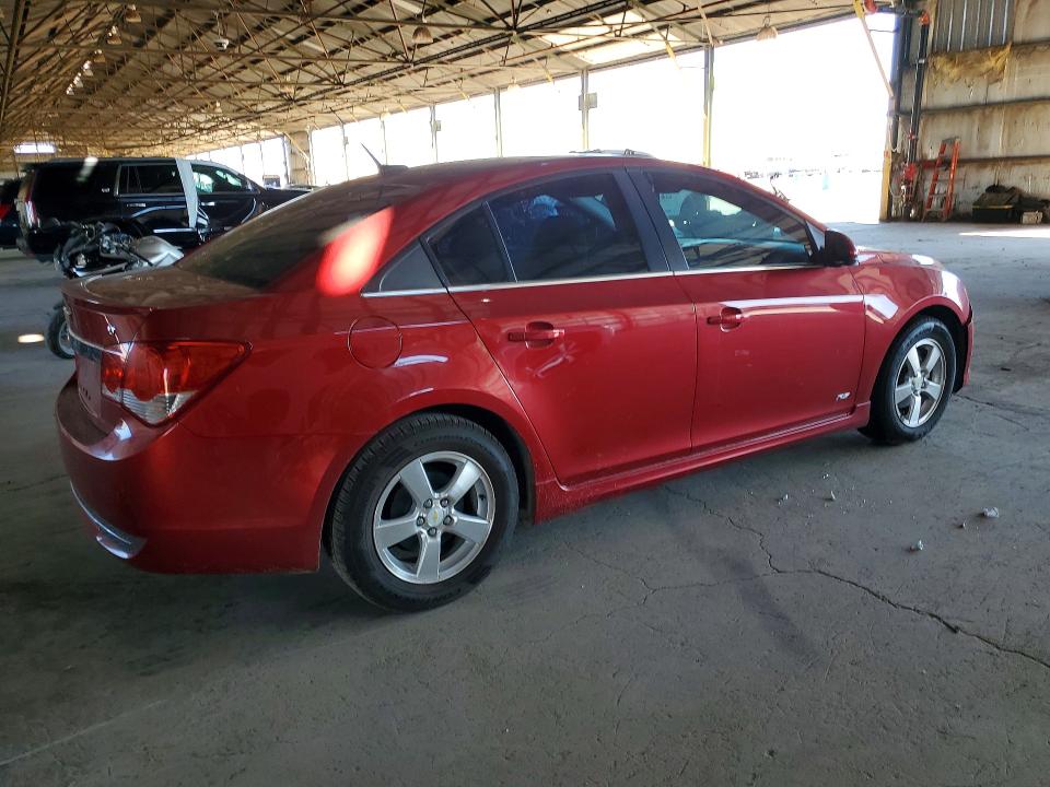 Продажа на аукционе авто 2011 Chevrolet Cruze, vin: 1G1PF5S99B7237725, номер лота: 69884726