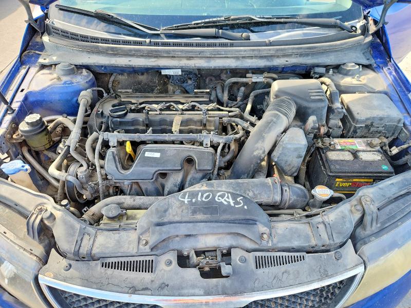 Aukcja sprzedaży 2010 Kia Forte, vin: KNAFU4A22A5298753, numer aukcji: 69760276