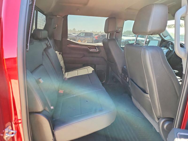 69862186 :رقم المزاد ، 1GCUKEE89SZ213499 vin ، 2025 Chevrolet Silverado مزاد بيع