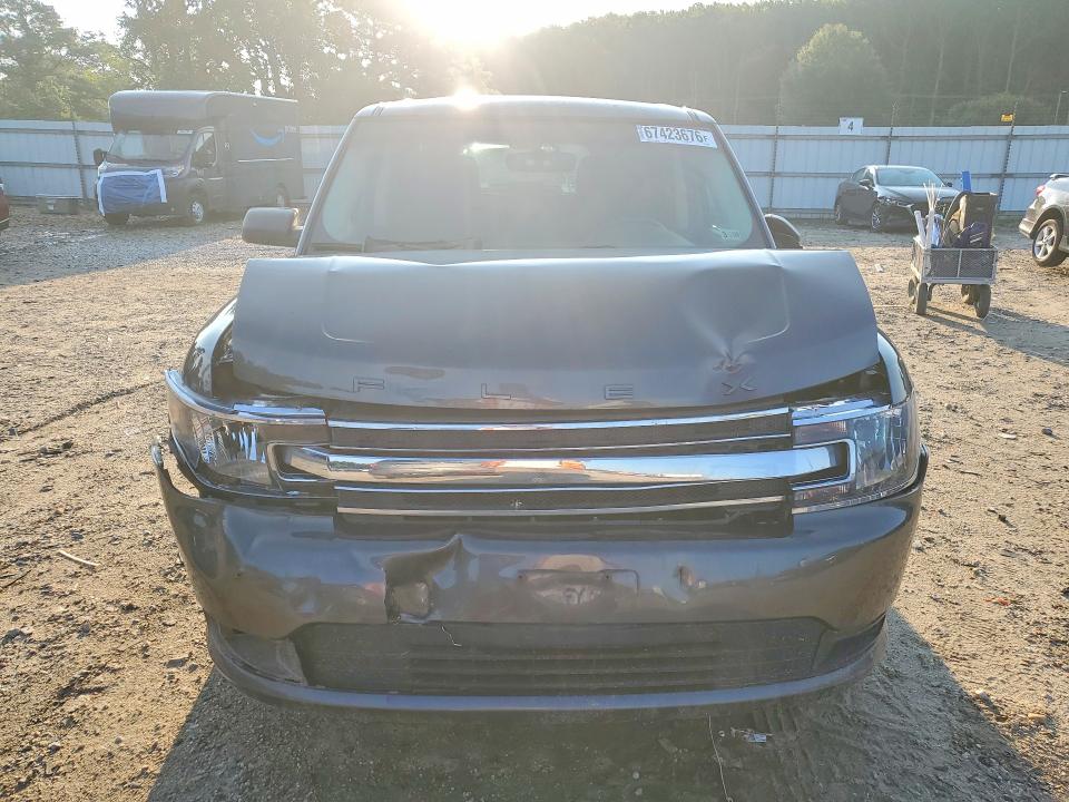 67423676 :رقم المزاد ، 2FMGK5B81KBA13880 vin ، 2019 Ford Flex مزاد بيع
