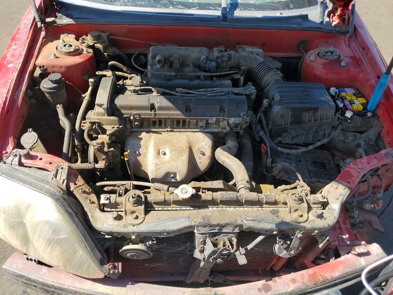 67924416 :رقم المزاد ، KMHHM65D63U061660 vin ، 2003 Hyundai Tiburon مزاد بيع