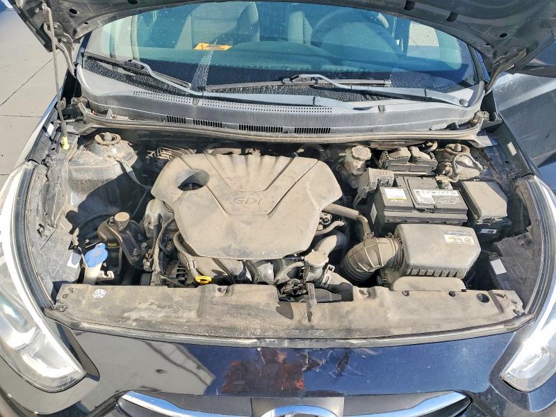 Aukcja sprzedaży 2017 Hyundai Accent, vin: KMHCT5AEXHU353468, numer aukcji: 67489236