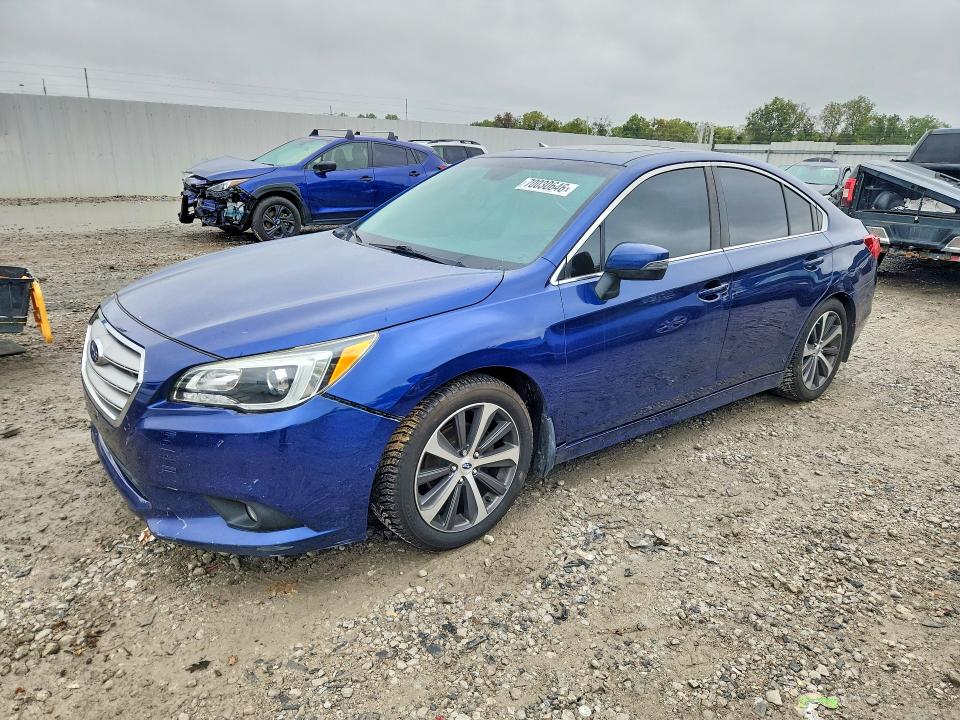Продажа на аукционе авто 2016 Subaru Legacy, vin: 4S3BNAN61G3009361, номер лота: 70030646