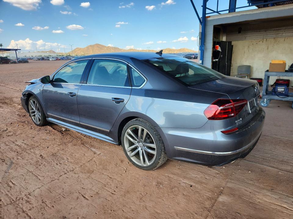 Продажа на аукционе авто 2019 Volkswagen Passat, vin: 1VWMA7A36KC010384, номер лота: 66314736
