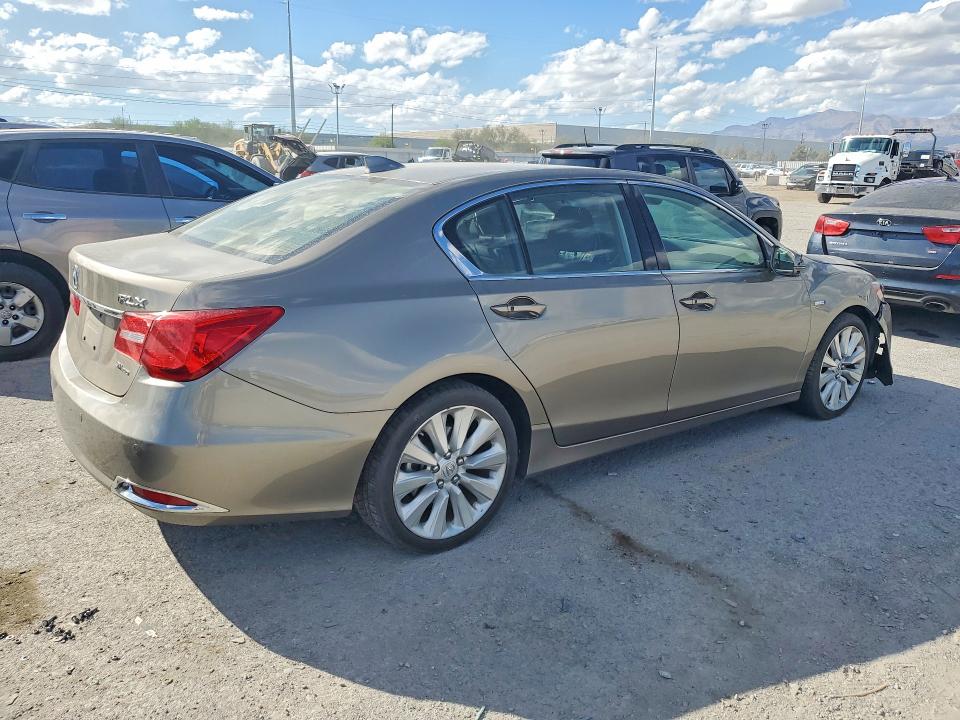 Продажа на аукционе авто 2016 Acura Rlx, vin: JH4KC2F95GC000195, номер лота: 67825066