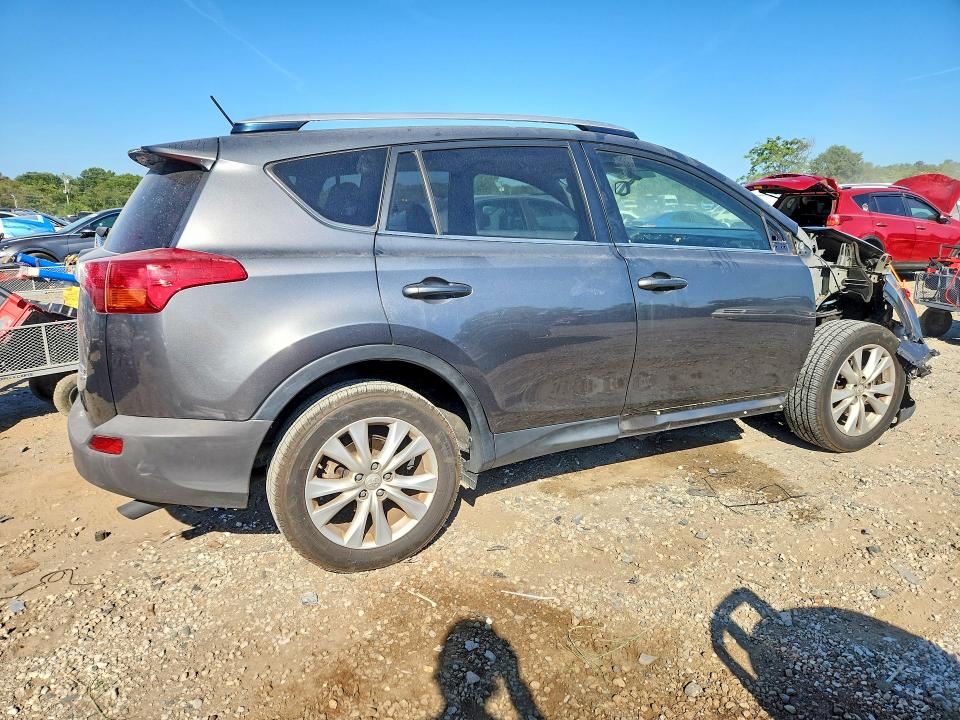 Auction sale of the 2014 Toyota Rav4, vin: JTMDFREV3ED048200, lot number: 69222986