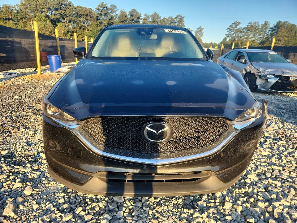Продажа на аукционе авто 2019 Mazda Cx-5, vin: JM3KFACMXK1523719, номер лота: 68736436