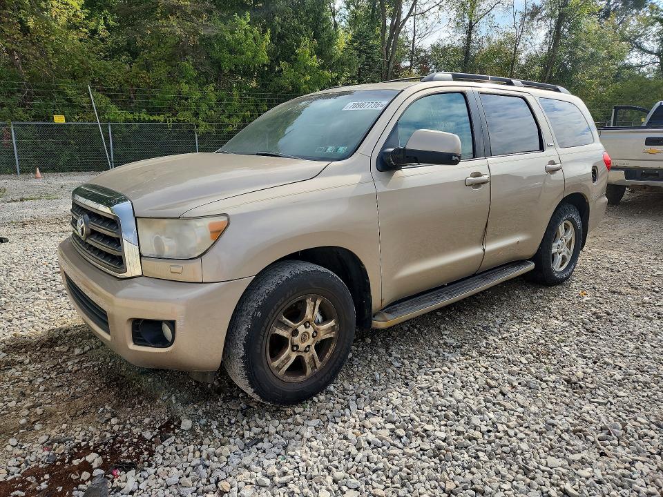 Продаж на аукціоні авто 2008 Toyota Sequoia, vin: 5TDBY64A68S020284, номер лоту: 70967736