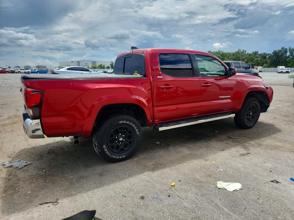 2021 Toyota Tacoma მანქანა იყიდება აუქციონზე, vin: 3TYAZ5CN7MT007565, აუქციონის ნომერი: 67098936
