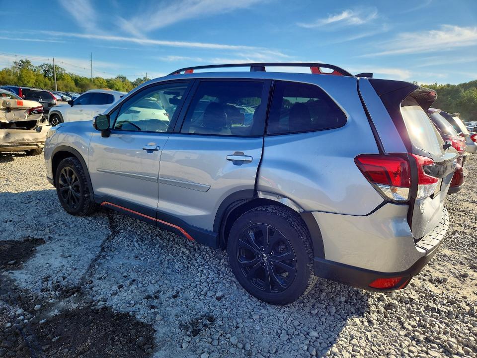 Продажа на аукционе авто 2024 Subaru Forester, vin: JF2SKAGC7RH416460, номер лота: 69967366