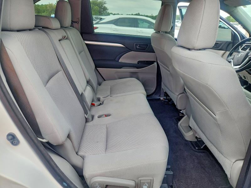 70268436 :رقم المزاد ، 5TDZKRFH6GS182541 vin ، 2016 Toyota Highlander مزاد بيع