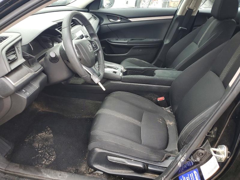 Продажа на аукционе авто 2017 Honda Civic, vin: 19XFC2F51HE228589, номер лота: 70409256